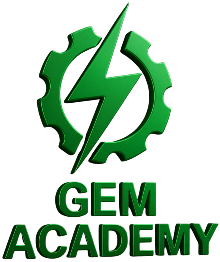 Logo GEM Academy